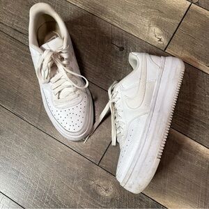 Nike Platform Sneakers